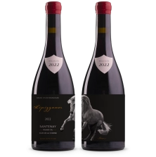 Lipizzaner - Santenay “Clos de la Comme” - Premier Cru